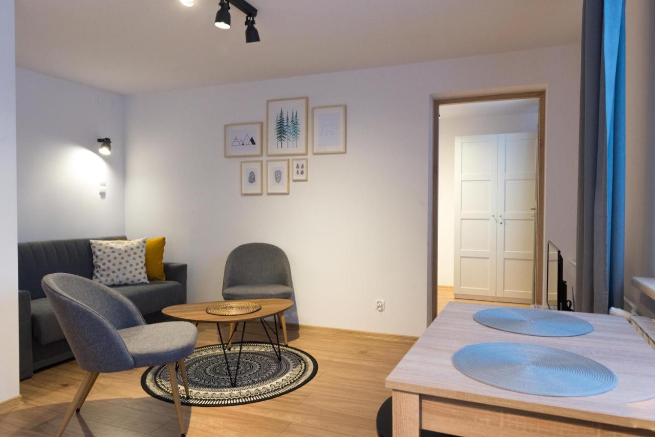 Apartament Szyszka Устшики-Дольне Экстерьер фото