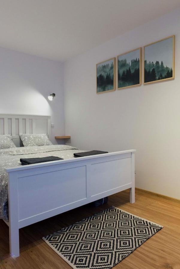 Apartament Szyszka Устшики-Дольне Экстерьер фото