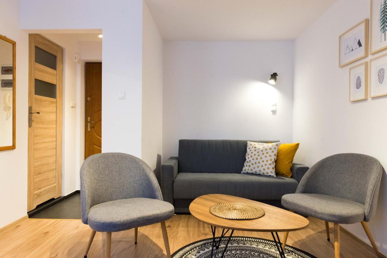 Apartament Szyszka Устшики-Дольне Экстерьер фото