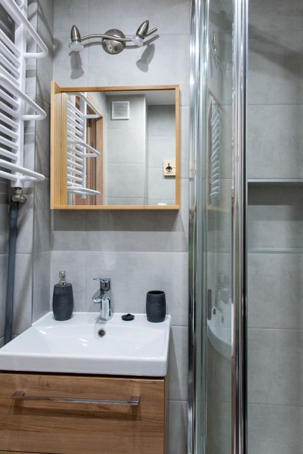 Apartament Szyszka Устшики-Дольне Экстерьер фото